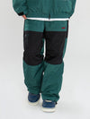 Nandn DWR Atmungsaktive Snowboardhose für Herren