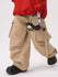 East Skiing Prime Baggy Cargo Skihose für Herren