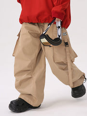 East Skiing Prime Baggy Cargo Skihose für Herren
