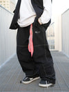 John Snow Herren-Skihose im urbanen Streetstyle-Look, lässig geschnitten