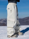John Snow 3L Baggy Cargohose für Herren