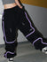 Geight Flyflow Light Reflective Mountain Pro Baggy Schneehose für Damen