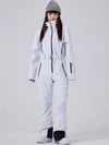 Arctic Chic Mountain Glamour All-Inclusive Ski-Overall für Damen