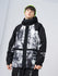 Nandn Snow Vanquisher Herren Wintermode Ski-Snowboardjacke