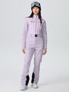 Searipe Nordic Diva Mountain Chic Allwetter-Skioverall für Damen