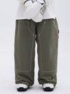 Urban Street Style Freerider Baggy Snow Pants für Damen
