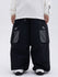Skyguard Utility Extra Baggy Cargo-Schneehose für Damen