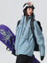Searipe Durable Mountain Pro All-Terrain Baggy Schneejacke für Damen