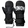 John Snow Mountain Chill Allwetter-Schneehandschuhe für Damen