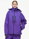 WinterFront Performance Mountain Windbreaker Thermo-Schneejacke für Herren