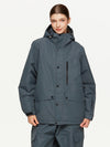 Arctic Queen Alpine Legacy Warm Guard Damen-Schneejacke