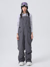 Searipe Unisex Urban Trek Strapazierfähige Baggy-Schneelatzhose für Damen
