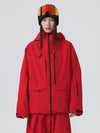 Searipe Unisex Allwetter-Berg- und Backcountry-Schneejacke für Damen