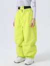 Searipe Herren Strapazierfähige Mountain Rider All-Terrain Baggy Schneehose