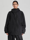 Gsou Snow Mountain Freestyle SnowFlex Street Hybrid Snowboardjacke für Damen