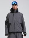 Gsou Snow Mountain Chill Swag Baggy Snowboardjacke für Herren