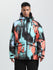 Gsou Snow Herren Langlebige Berg- und Allzweck-Berg- und Schneejacke