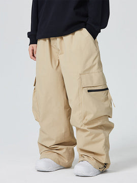 Searipe Prime Cargo Baggy Snowboardhose für Damen