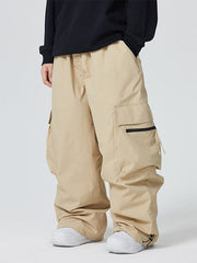 Searipe Prime Cargo Baggy Snowboardhose für Damen