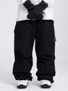 Prime Mountain Baggy-Skihose für Herren mit zwei seitlichen Cargotaschen