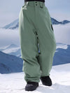 Cosone Team Edition Allwetter-Performance-Schneehose für Damen, locker geschnitten