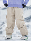 Rabbit Snow StreetFlow Freestyle Cargo Baggy Schneehose für Damen