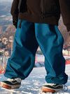 Cosone Mountain Swag Baggy-Schneehose für Damen
