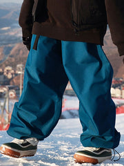 Cosone Mountain Swag Baggy-Schneehose für Herren