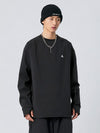 Damen-Schneepullover Nandn Alpine Chill Baggy