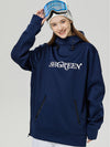 ASHGREEN ArcticTech Mountain Snow Hoodie für Damen