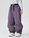 Searipe Durable Mountain Pro Allwetter-Schneehose für Damen, locker geschnitten