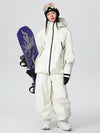 Searipe Unisex Strapazierfähiger Mountain Pro Allwetter-Schneeanzug für Damen und Herren