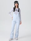 Searipe Tailored Flex Flare Ski-Latzhose für Damen