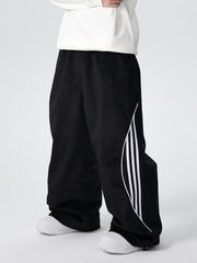 Searipe Unisex Oversize Fleece ChillTech Baggy Schneehose für Herren