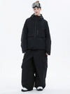 Strapazierfähiger Damen-Schneeanzug von Steeze HypeShred, Baggy Utility Cargo