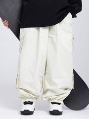 Rabbit Snow Freestyle Cargo Baggy Snowboardhose für Damen