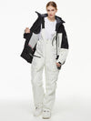 Arctic Queen Backcountry Explorer Thermo-Schneejacke und Latzhose für Damen