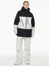 Arctic Queen Backcountry Explorer Thermo-Schneejacke und Latzhose für Damen