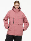 Mountain Force Leichte All-Terrain-Thermo-Schneejacke für Herren