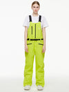 Arctic Queen Cozy Chic Freestyle Ski-Latzhose für Damen