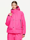 Arctic Queen Snow Charm Alpine Thermal Skijacke für Damen