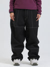 Gsou Snow Mountain Freerider Freestyle Baggy Snowboardhose für Damen