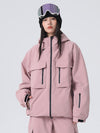 Searipe Damen-Skijacke für den robusten Bergsportbereich – Allzweck-Schneejacke