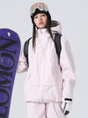 Searipe Damen-Skijacke „Durable Mountain Pro“ – Allwetter-Schneejacke im Baggy-Stil