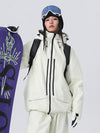 Searipe Unisex Ridge Master Mountain Freerider Baggy Schneejacke für Damen und Herren
