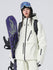 Searipe Damen-Skijacke für Mountain Rider – robust, wetterfest, locker geschnitten