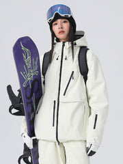 Searipe Damen-Skijacke für Mountain Rider – robust, wetterfest, locker geschnitten