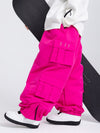 Rabbit Snow Freestyle Cargo Baggy Snowboardhose für Herren