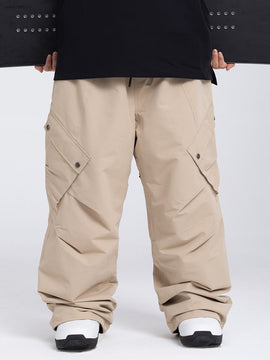 Mountain Chill Swag Cargotaschen Baggy-Schneehose für Herren