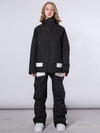 RAWRWAR Expedition Snowboardjacke und -hose für Damen